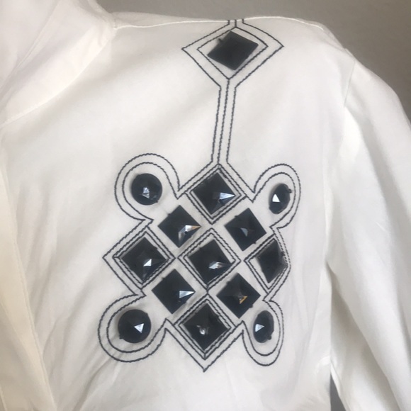 Ashley Stewart Woman’s plus size blouse - Picture 4 of 5